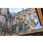 London’s hotel starchitect on what makes the perfect five-star bolt hole