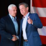 In Georgia, the Brian Kemp-David Perdue primary has turned into a Donald Trump-Mike Pence feud