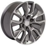 Chevy Truck Wheels