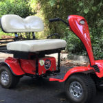 Cricket ESV Golf Cart