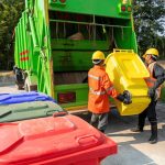 How Grab Lorries Can Streamline Waste Removal