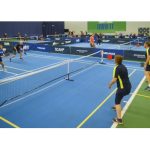 Pickleball booming in UK as more people discover ‘inner joy’ of inclusive game