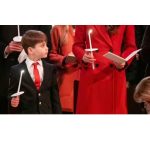 Prince Louis sparks royal fan frenzy at Princess Kate’s Christmas carol service