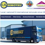 Removals Kensington