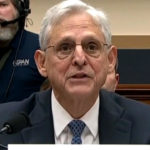 Attorney General Merrick Garland Says “No One” Has Told Him To Indict Trump