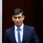 Weakened UK PM Sunak survives Conservative asylum law rebellion