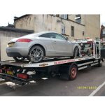 Impound Vehicle Recovery