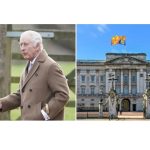King Charles returns to London ahead of imminent hospital operation for enlarged prostate