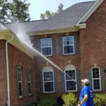 Exterior House Washing Fairfax VA